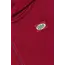 Hoodie Zipperjacket Basic  Red 4653 Rythmic Red