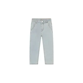 DAILY7 Denim Relaxed Fit  Blue 7166 Used Light Denim /