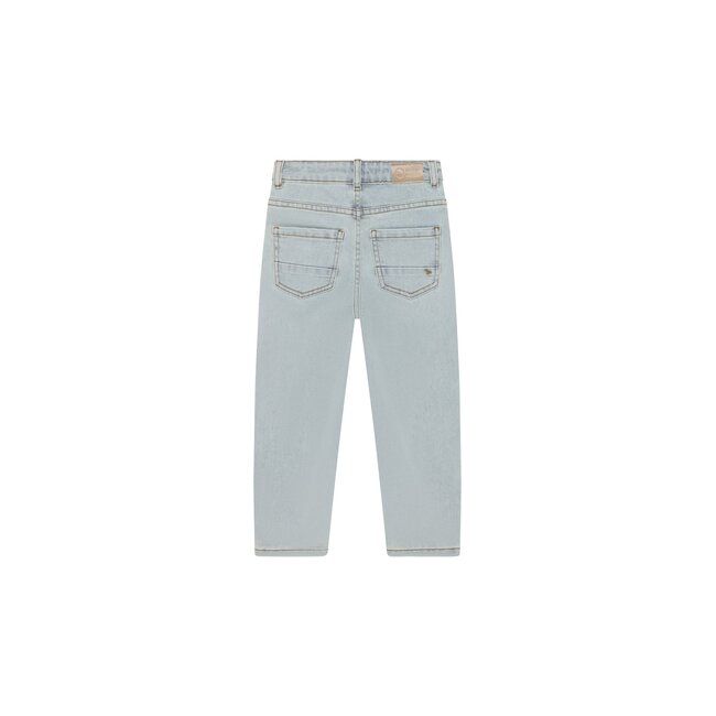 Denim Relaxed Fit  Blue 7166 Used Light Denim /