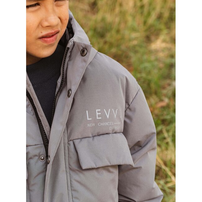 Jacket 9009 Soft Grey