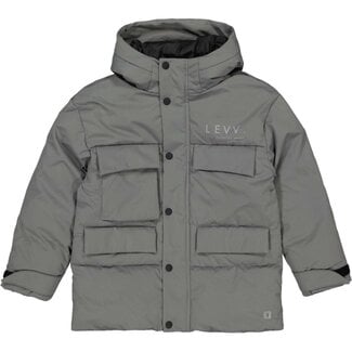 Levv Jacket 9009 Soft Grey