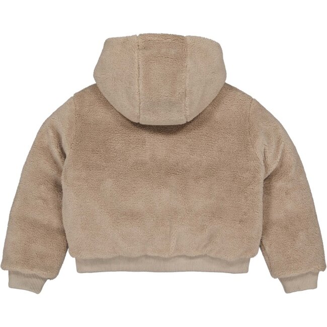 Reversible Jacket 1009 Dark Sand