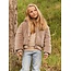 Reversible Jacket 1009 Dark Sand