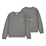 Mayoral fluorescent-print sweatshirt 452Moss