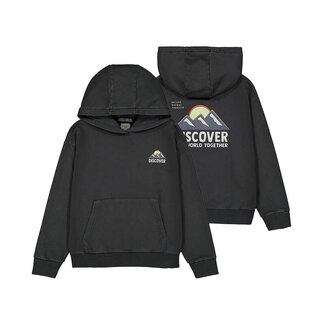 Mayoral hooded printed sweatshirt    453Pine