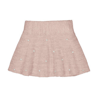 Mayoral Pearl knit skirt             83H. Quartz