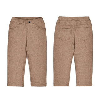 Mayoral Fleece basic trousers        69H. Walnut