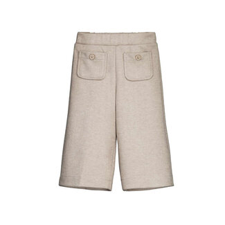 Mayoral Twill knit trousers          26Walnut