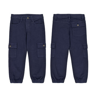 Mayoral Structured cargo pants       52Blue