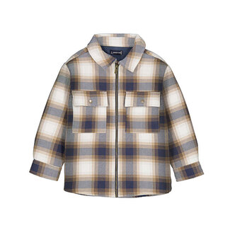 Mayoral Check jacket                 83Ink