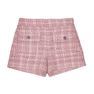 Mayoral Tweed shorts                 39Crystal