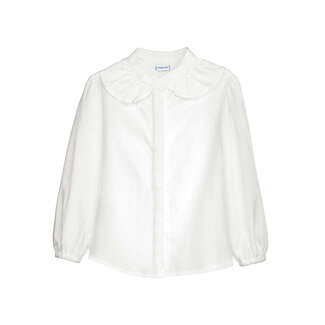 Mayoral Dressy blouse                82Natural