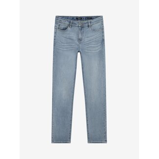 Rellix Straight Fit Jeans Blue 7166 Used Light Denim