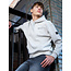 Loose Fit Hoodie Backpr Brush Grey 1485 Dusty Kit