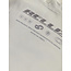 Loose Fit Hoodie Backpr Brush Grey 1485 Dusty Kit