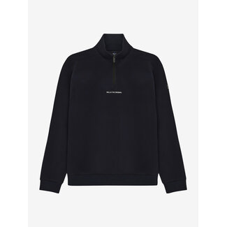 Rellix Sweater Rellix Zip Dark Navy 7599 Navy