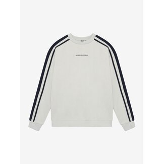 Rellix Sweater RLX Cut and Sew Brush Grey 1485 Dusty Kit