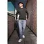 Loose fit Knitwear Backprint Khaki 9690 Army Wood