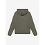 Hoodie Rellix Chest Brush Green 9685 Mid Green