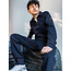 Wide Jog Pants Rellix Dark Navy 7599 Navy