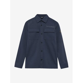 Rellix Shirt Jacket Rellix Twill Dark Navy 7599 Navy