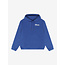 Hoodie Rellix Chest Brush Blue 7642 Fresh Cobalt