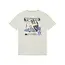 T-Shirt Chest and Backprint  Grey 1485 Dusty Kit