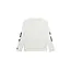 Oversized T-Shirt LS RLX White 1103 Cloud