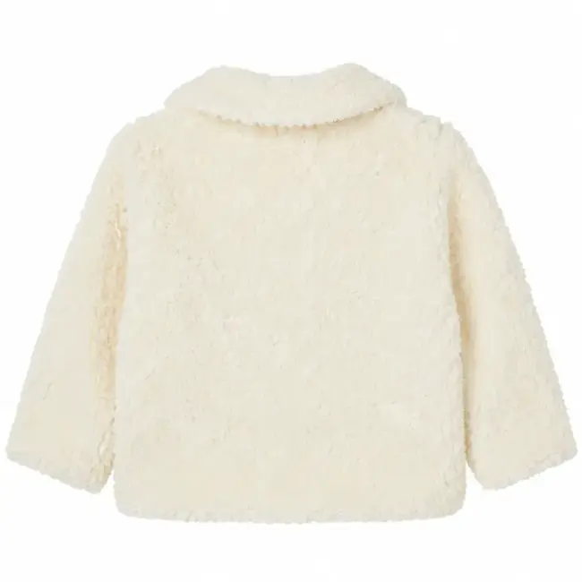YARA Jacket DARK ECRU