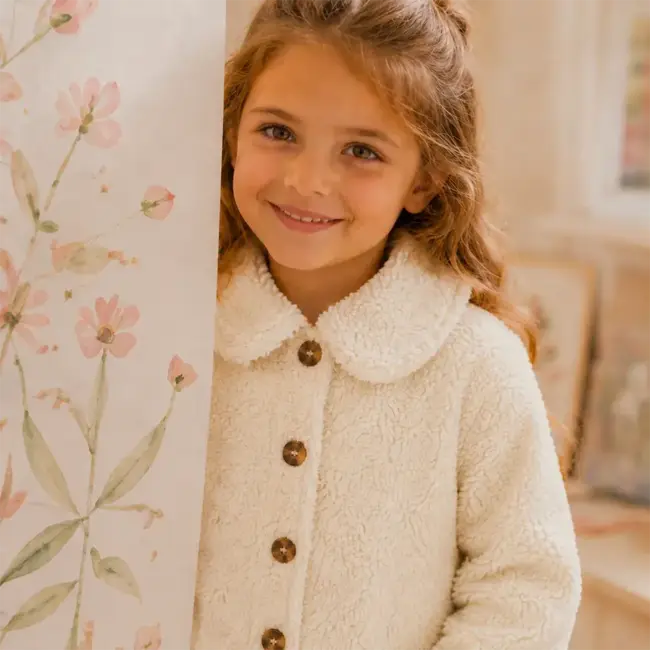 YARA Jacket DARK ECRU
