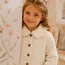 YARA Jacket DARK ECRU
