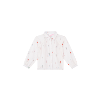 Someone MAGALI Shirt long sleeves DARK ECRU