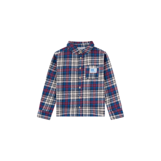 Someone CASPER Shirt long sleeves MULTI