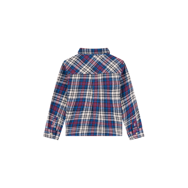 CASPER Shirt long sleeves MULTI