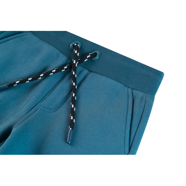 BRAM Long trousers DARK TEAL
