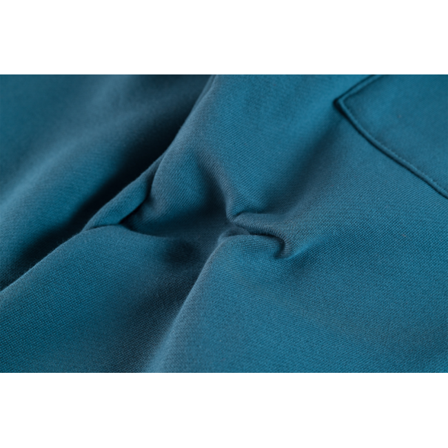 BRAM Long trousers DARK TEAL