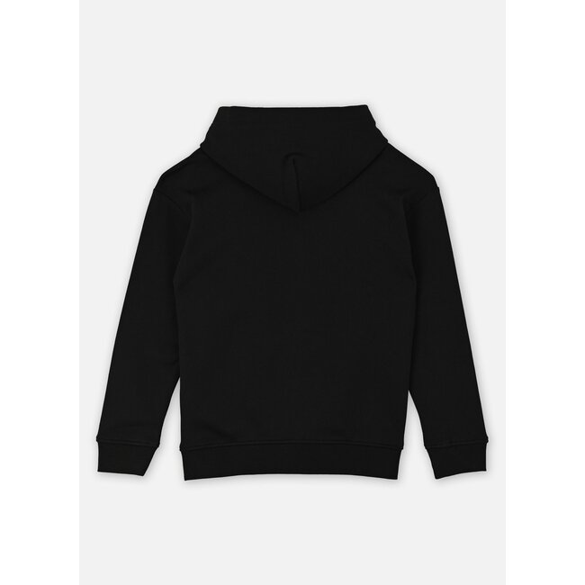 FLAG HERITAGE HOODIE, BDS Black