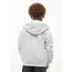 BRAND LOVE FZ HOODIE, P09 Grey Heather