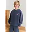 oscar sweater skater /000758 - dark slate