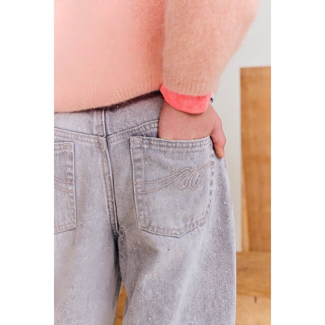 coco pants blake /000900 - light grey