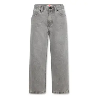 AO76 finn pants blake /001060 - wash light grey