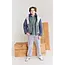 finn pants blake /001060 - wash light grey