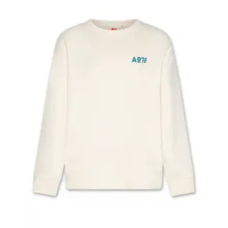 AO76 oscar sweater peak /000101 - ivory