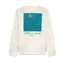 oscar sweater peak /000101 - ivory