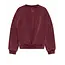 lys sweater square /000680 - bordeaux