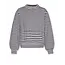 sol t-shirt stripe /000760 - indigo