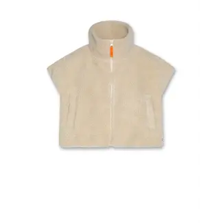 AO76 seilah bodywarmer /000121 - gravel