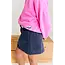violetta sweater label /000510 - fluo pink