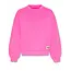 violetta sweater label /000510 - fluo pink