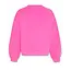 violetta sweater label /000510 - fluo pink